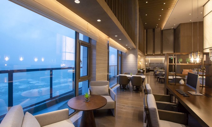 Fushan Hotel | Yantai Marriott Hotel