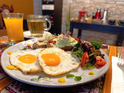 Cusco Historic Center Bed & Breakfast | Yanuy Culinary Stay and Taste