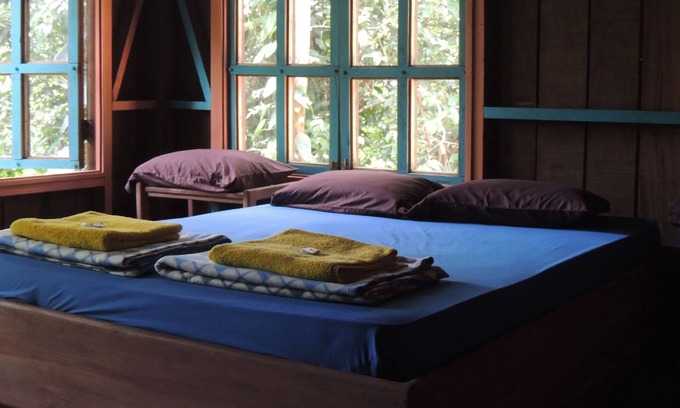 Las Horquetas Cabin | Yatama Ecolodge Sarapiqui