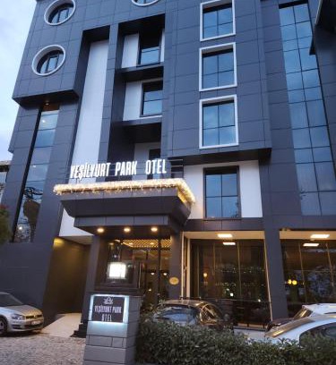 Corlu Hotel | Yeşilyurt Park Otel