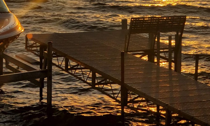 Arlington House | Year Round Lake Home on Lake Poinsett