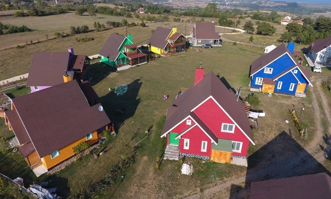 Black Sea Coast Villa | Yedigöller Dağ Evi