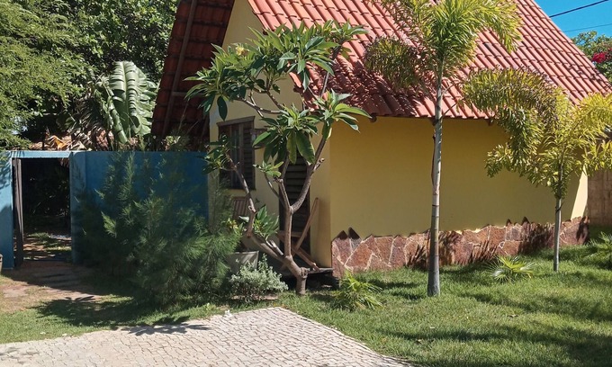 Fortim Ski Chalet | Yellow Forest Chalet 02 Bedrooms