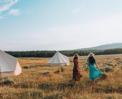 Island Park Other | Yellowstone Glamping