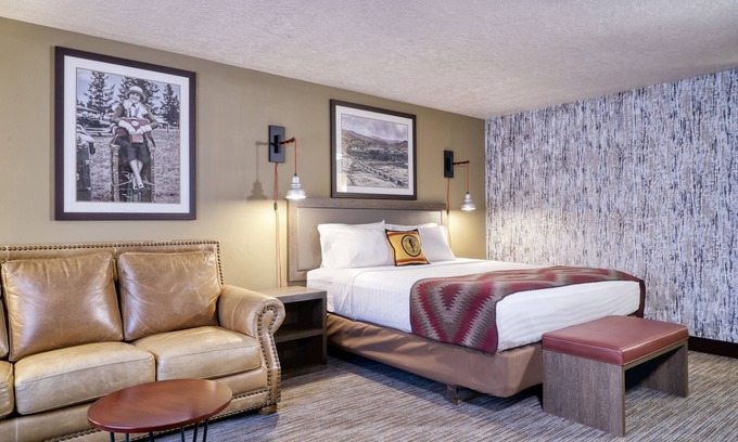 West Yellowstone Hotel | Yellowstone Park Hotel