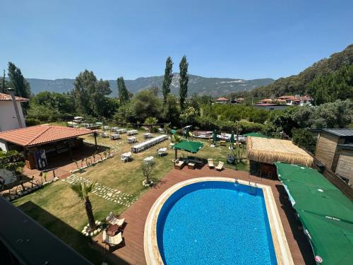 Akcapinar Hotel | Yengeç Adults Only