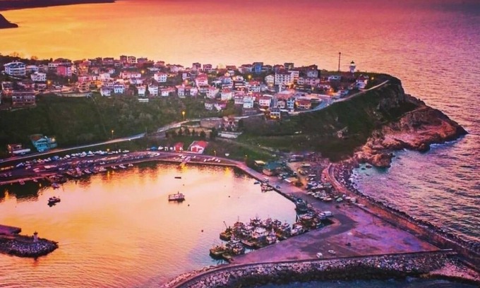 Arnavutkoy House | Yeniköy house