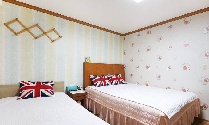 Samho Hotel | Yeongam Utopia