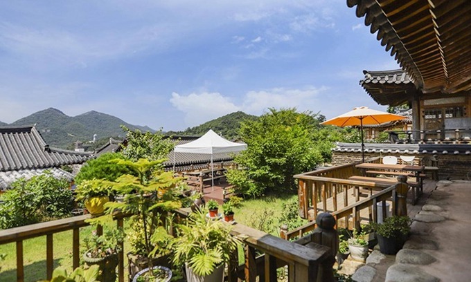 Onmok House | Yeonggwang Ogane Pension