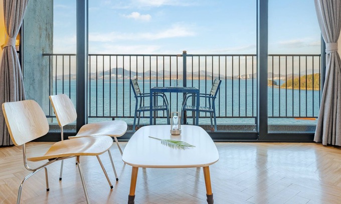 Dolsan-eup House | Yeosu Dasi bom Pension