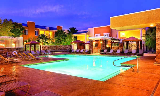 Las Vegas Resort | Yes . life is this good!