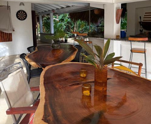 Las Galeras Hotel | Yes Papa! Rooms only 100m from the beach!