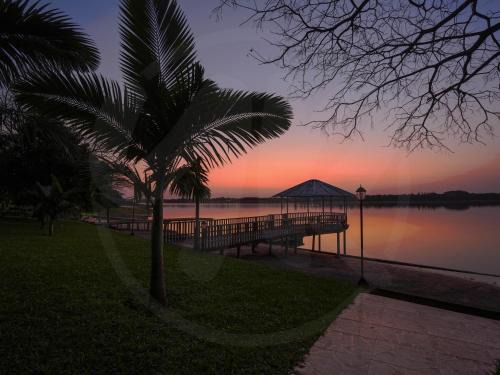 Alto Parana Department Hotel | Yguazú Resort