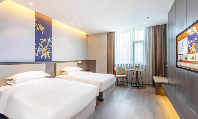 Xining City Centre Hotel | Yi Cheng hotel