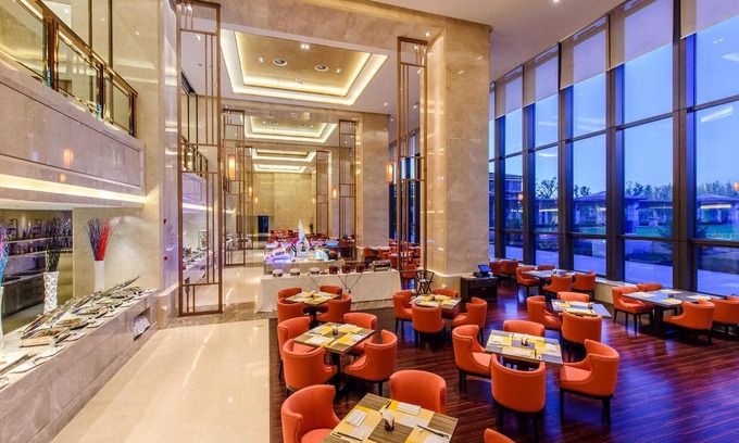 Jinfeng Developing Area Hotel | Yinchuan International Convention Centre