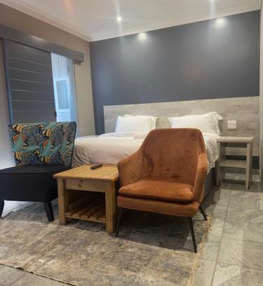 Badplaas House | Yinjwasi Hill guest house