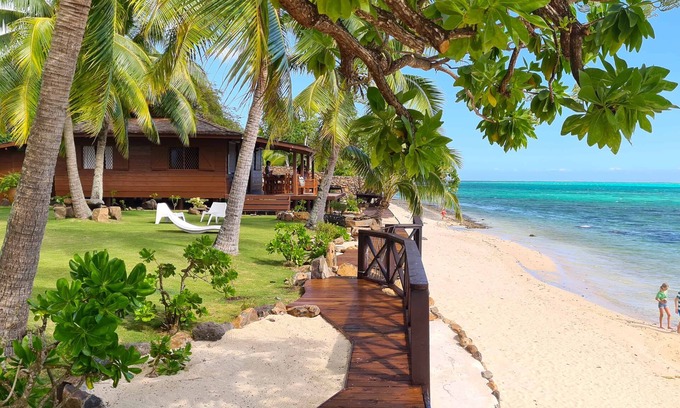 Nu'urua Villa | Ylang Ylang By Tahiti Homes Villa