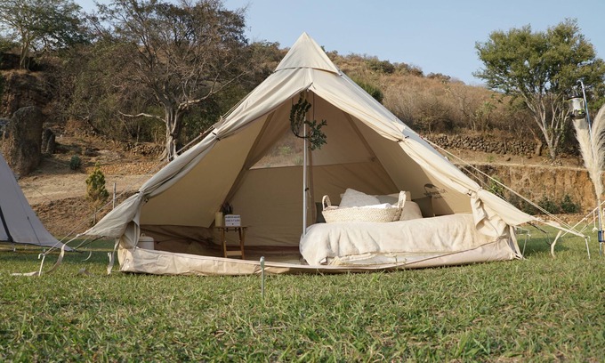 Xochimilco Hotel | Yo Épico Glampling