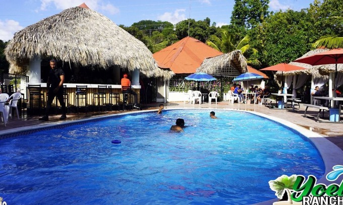 Bisono Villa | 🌴Yoely Ranch🌴 Entire Private, With Pool.