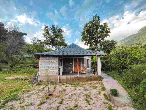 Dharamshala House | Yoga Chaitanya International Institute