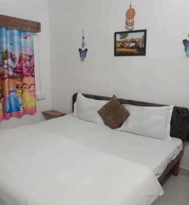 Khajuraho House | Yoga homestay