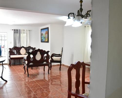 Bayaguana House | Yolanda's house