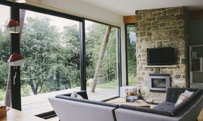 Richmond House | Yorkshire Dales Lodge 7 Premium Ensuite