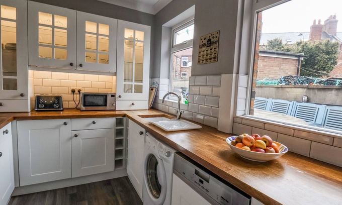 Muston Cottage | Yorkshire House