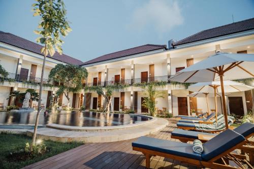 Dewi Sri Hotel | You Suite Seminyak