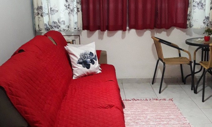 Jardim Tejereba Apartment | You want Beach! Guarujá Enseada