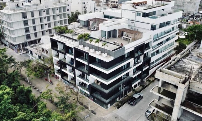 Luis Donaldo Colosio Condo | You will love this property! Luxury Ocean View Loft on 5th Avenue