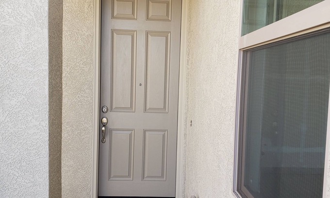 Roseville House | You’ll have the entire Guest Suite to yourself