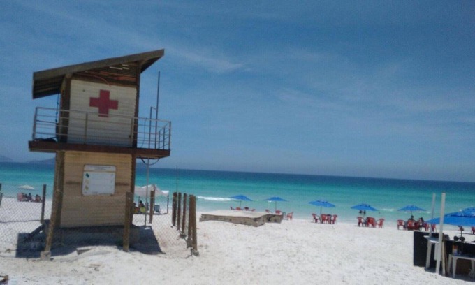 Jardim Nautilus Apartment | YOUNG - PRAIA DE DUNAS - FAMILY - PRACTICAL, ECONOMIC AND CLOSE TO EVERYTHING.