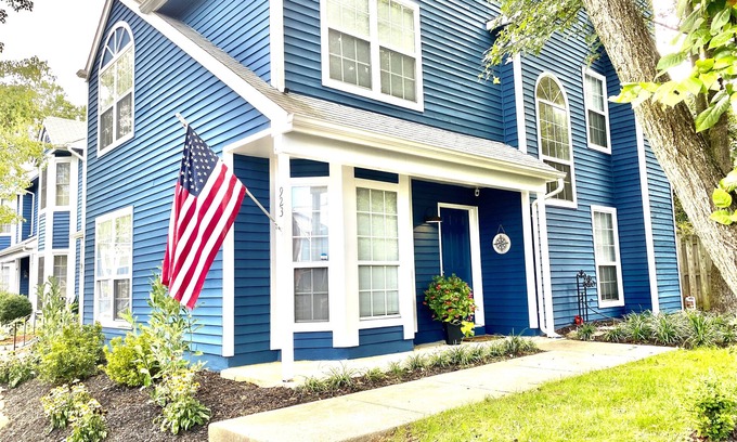 Annapolis House | Your Annapolis Adventure Starts Here!