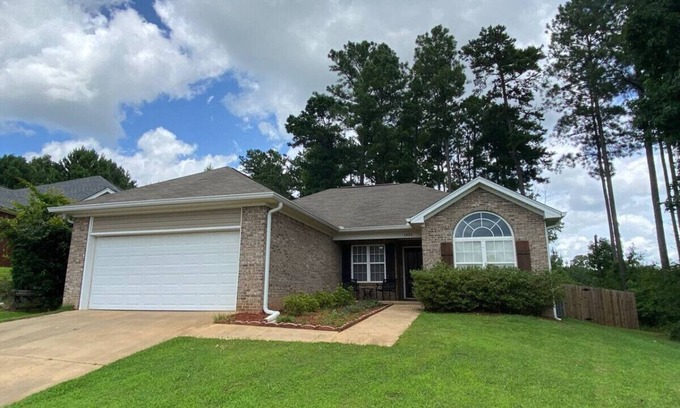 Auburn - Opelika House | Your Auburn Home - 3/2, Quiet cul-de-sac