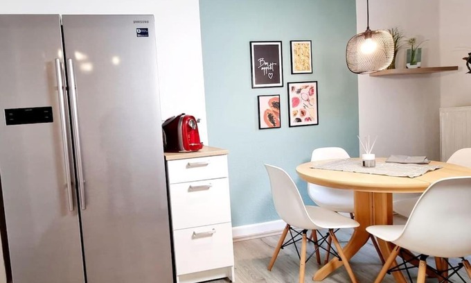 Gemarkung Barmen Apartment | Your Cozy Appartment in Wuppertal: Wupper-Home 2