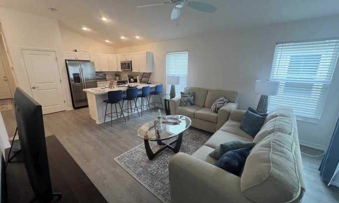 Sumter County House | “Your Eastport Villages Escape – Steps to Everything, Miles from Ordinary.”