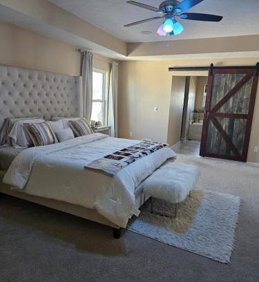 Marysville House | Your Home Away from Home