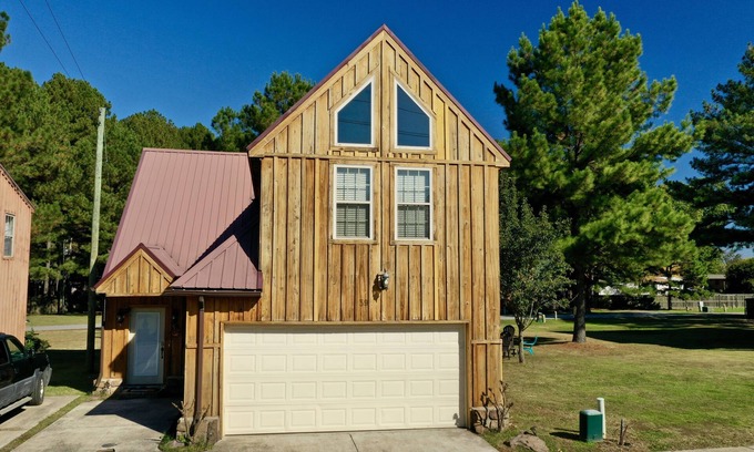 Heber Springs House | Your Home Base for the Little Red River, Trout Fishing & Greers Ferry Lake