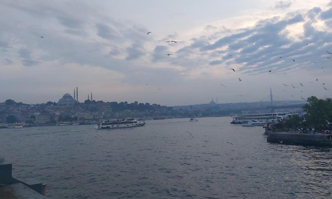 Bayrampasa Apartment | YOUR HOME