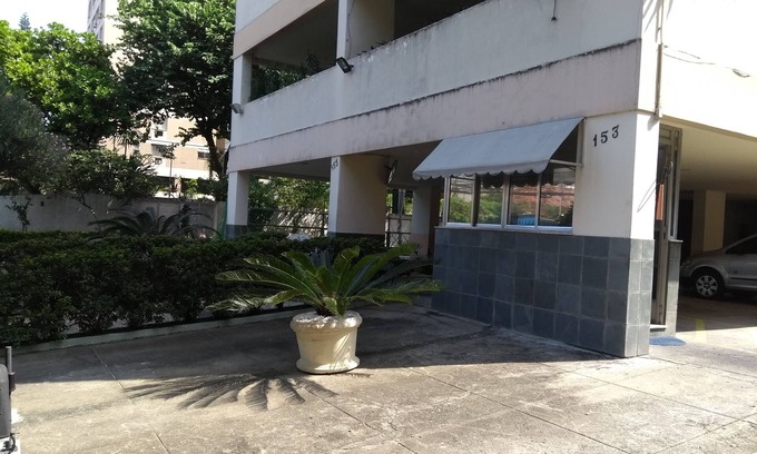 Freguesia Apartment | your little corner