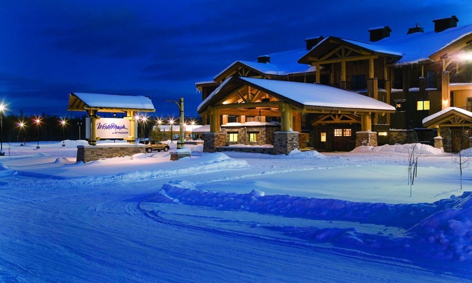 West Yellowstone Resort | Your loved ones will LOVE you for this!