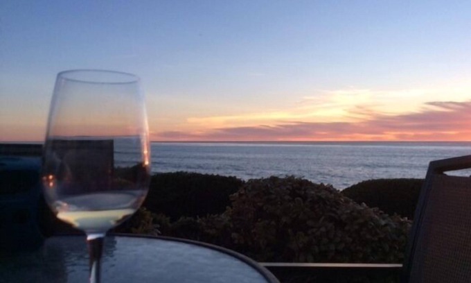 Ocean Beach Condo | Your Luxury Condo On The Ocean - Where The Sun Sets In San Diego - Central Air