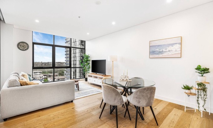 Sydney Apartment | Your Luxury Weekend Getaway in Wentworth Point