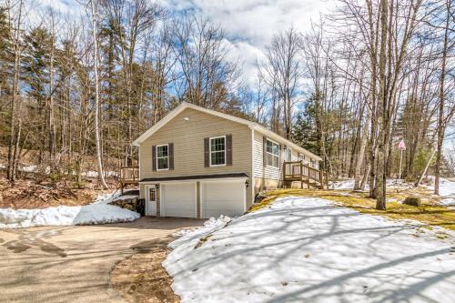 North Conway House | Your Perfect Blend Of Views And Fun!