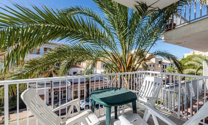 Son Baulo Apartment | YourHouse Monges apartment with balcony