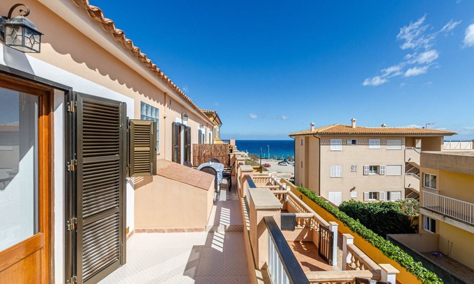 Cala Mesquida Apartment | YourHouse Sol i Mar 1