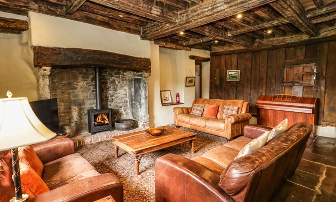 Colwyn Bay Cottage | Yr Hen Dy