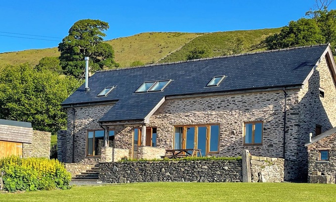Oswestry Cottage | Yr Hen Feudy at Pentre Farm