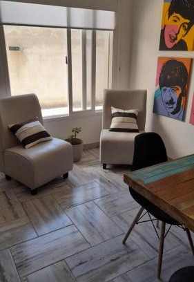 Azul Apartment | Yrigoyen 6